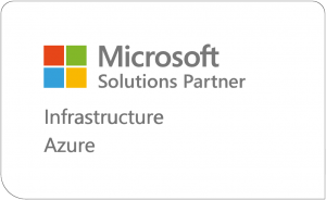 Microsoft Solutions Partner for Infrastructure Azure