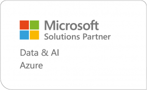 Microsoft Solutions Partner for Data & AI Azure